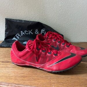 Nike Rival Sprinter Spikes Men’s Size 11.5
